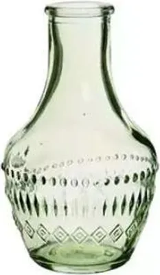 Productafbeelding van Fles milano zacht groen, dia. 6x10 cm Hortus