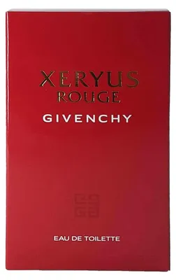 Produktbild von Givenchy Xeryus Rouge 100 ml, Männer, 100 ml, Nicht nachfüllbare Flasche, Zedernholz, Cedar