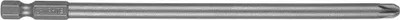 Zdjęcie produktu dla GRAPHITE Końcówka wkrętakowa PZ3 x 6.35 x 150 mm, 1/4"