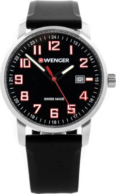 Obrázek produktu pro Pánské hodinky Wenger 01.9041.127 (Ø 42 mm)