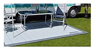 Produktbild von Campingmatte, 350 x 250 cm, atmungsaktiv, leicht