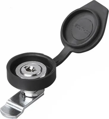 Obrázok produktu pre Slot Ergo Black / Silber