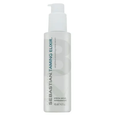 Produktbild von Sebastian Professional Zähmendes Elixier Créme Serum Anti-Frizz Serum 140 ml