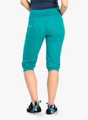 Zdjęcie produktu dla Spodenki wspinaczkowe damskie Ocun Noya Shorts - blue deep