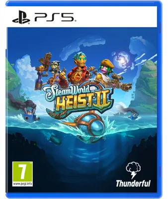 Obrázek produktu pro SteamWorld Heist II