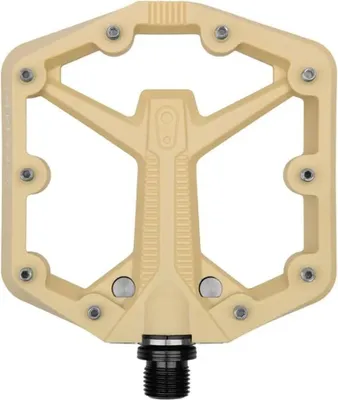 Zdjęcie produktu dla Crankbrothers Plattform-Pedal Stamp 1 Generation 2 , piaskowy, S