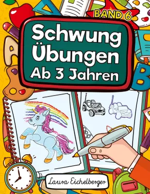 Produktbild von Schwungübungen Ab 3 Jahren