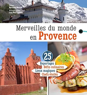 Image de Merveilles du monde en provence