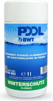 Produktbild von myPOOL Winterschutz 1,0 l
