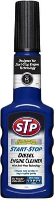 Obrázok produktu pre Čistič motora STP (nafta, Štart-Stop, 200ml)
