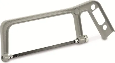Produktbild von Alu Sägebogen 150mm pulverbeschichtet