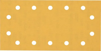 Produktbild von EXPERT C470 Schleifblatt, 115x230mm, K240, 14 Löcher, 10-tlg.