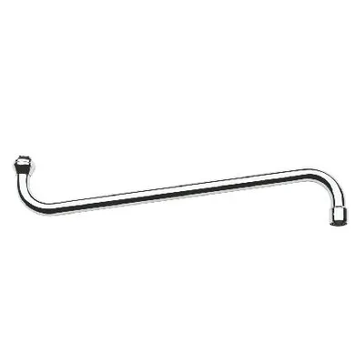 Zdjęcie produktu dla Akcesoria Grohe - Wylewka, chrom 13108000