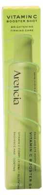 Produktbild von Arencia Vitamin C Booster Shot Serum