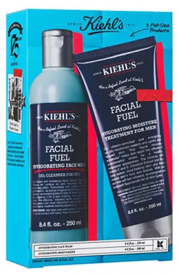 Obrázek produktu pro Dárková sada Facial Fuel pro muže