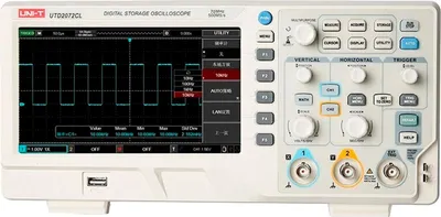 Produktbild von Uni-T UTD2072CL Oszilloskop