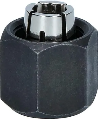 Produktbild von Spannzange 1/4" mit Überwurfmutter