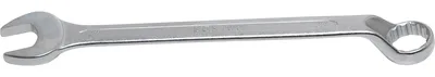 Produktbild von BGS 30127 Maulringschlüssel, Ringseite gekröpft, 27 mm
