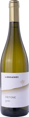 Immagine prodotto di Librandi Critone 2019, 0,75 l, Vino da uve autoctone, Bianco, Chardonnay, Sauvignon Blanc, Italia, Calabria (IT)