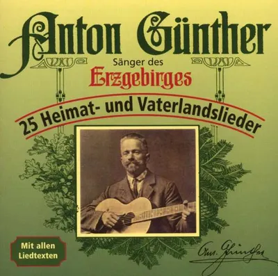 Produktbild von 25 Heimat-Und Vaterlandslieder