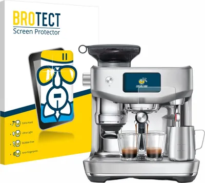 Produktbild von BROTECT Schutzglas für Sage the Oracle Jet Schutzfolie Panzer Folie Glas Display Schutz klar