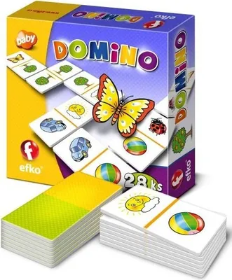 Produktbild von Domino-Baby