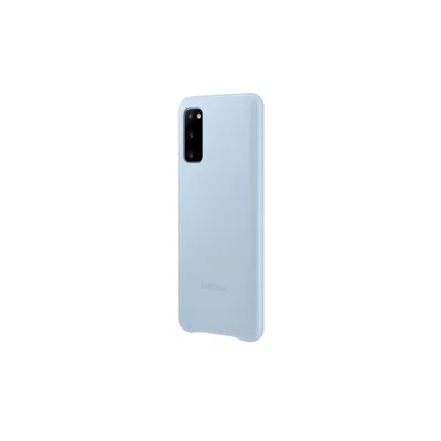 Produktbild von Samsung, Samsung EF-VG980LL Lederhülle für Galaxy S20 G980, Marineblau