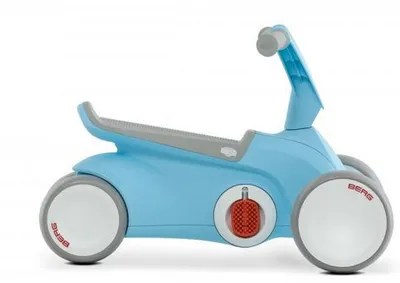Zdjęcie produktu dla BERG Gokart GO² Jeździk na Pedały 2w1 Niebieski