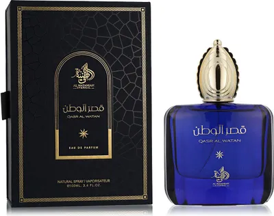 Zdjęcie produktu dla Al Wataniah Qasr Al Watan woda perfumowana 100 ml spray