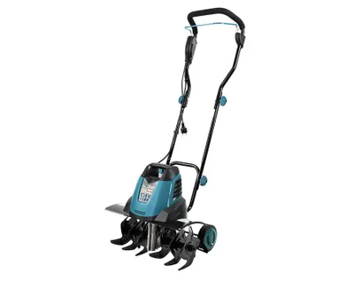 Obrázek produktu pro Elektrický kultivátor Könner & Söhnen KS 1500T E, ocelová fréza 22 cm, pracovní šířka 45 cm, pracovní hloubka až 22 cm, 1200 W, 230 V, 14,5 kg, zahradní