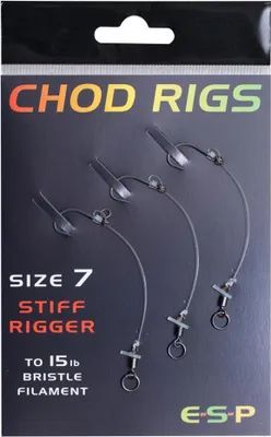 Obrázok produktu pre ESP náväzce Chod Rigs veľ. 7