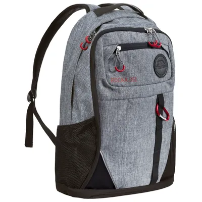 Produktbild von Trespass Unisex Rocka Multifunktionen Rucksack TP3845 (Einheitsgröße) (Grau)