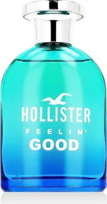Immagine prodotto di Hollister California Feelin' Good For Him EDT 100 ml M