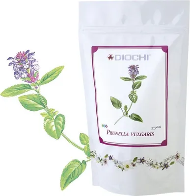 Immagine prodotto di Prunella vulgaris - tè, 100 g