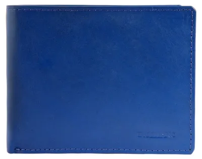 Produktbild von Excellanc Herren Geldbörse aus Echtleder. Format 12 x 10 cm.