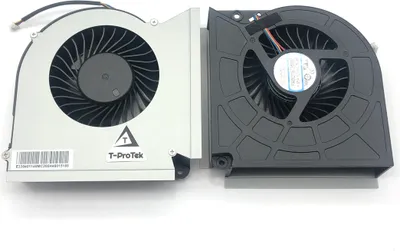 Obrázok produktu pre Chladič ventilátora FAN Cooler kompatibilný s GPU pre MSI GT75VR