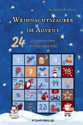 Produktbild von Weihnachtszauber im Advent