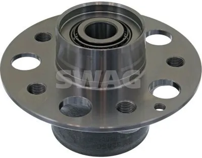 Produktbild von SWAG Radlagersatz Vorne passend für MERCEDES-BENZ E-Klasse Limousine (W211) Kegelrollenlager 150mm 10 93 2850