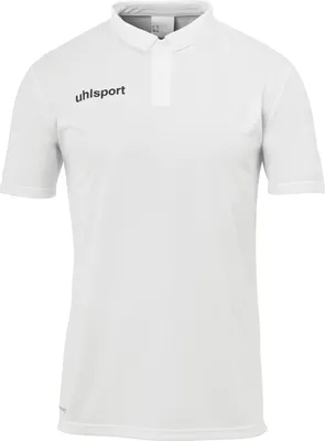 Obrázok produktu pre Uhlsport Essential Poly Polo Tričko Pánske - White