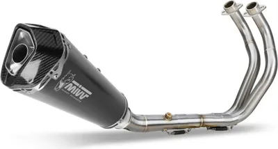 Obrázok produktu pre MIVV Delta Race čierny kompletný výfuk pre YAMAHA MT-07/FZ-07