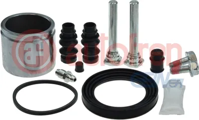 Produktbild von AUTOFREN SEINSA Bremssattel-Reparatursatz passend für MERCEDES-BENZ A-Klasse (W177) Vorne 60mm D43577S
