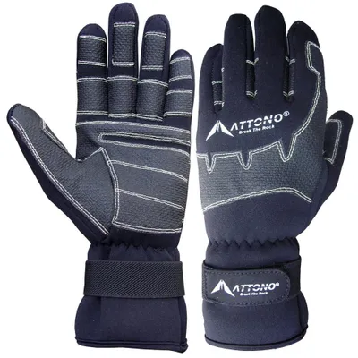 Produktbild von Omgoods – Neopren-Segelhandschuhe für Wassersport – Winter-Regatta-Handschuhe