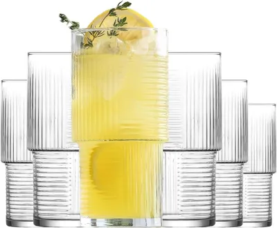 Produktbild von LAV Helen Longdrinkgläser 400ml, 6er Set