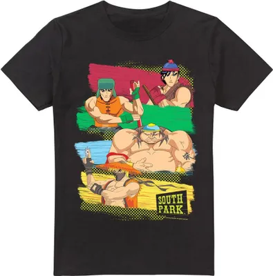 Obrázek produktu pro South Park - Pánské tričko TV7239 (XL) (Černá)