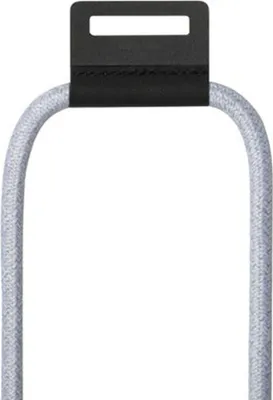 Image de Native Union, bandoulière pour coque Clic Lock iPhone 13 Pro Max, nylon, bleu clair