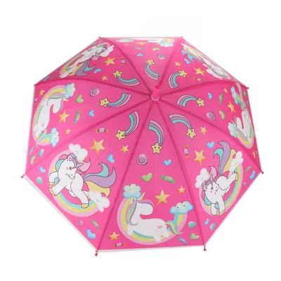 Immagine prodotto di Ombrello Unicorno per bambini Ombrello Unicorno per bambini
