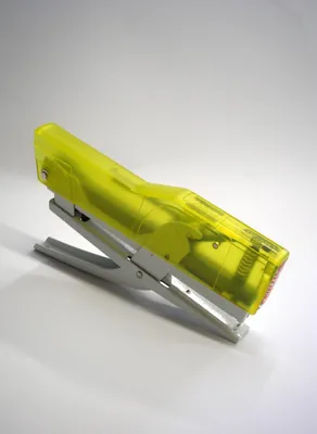 Klemtang 590 Fun, gelb, für Klammern 6/4 und 6/6