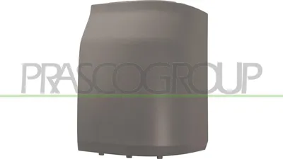 Produktbild von PRASCO Heckstoßstange Stoßfänger Hinten Rechts für VW Transporter V Bus (7HB, 7HJ, 7EB, 7EJ, 7EF, 7EG, 7HF, 7EC)
