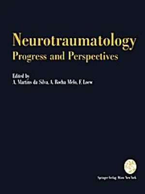 Produktbild von Neurotraumatology: Progress and Perspectives