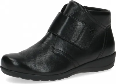 Produktbild von Caprice WeiteH Klettstiefel Schwarz